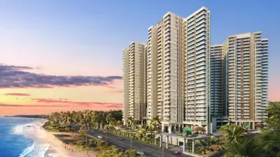 Hiranandani Sands Alibaug