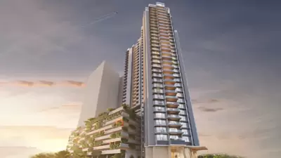 Godrej Five Gardens Matunga