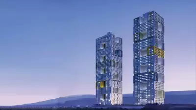 Adhiraj Iconic Towers Kharghar