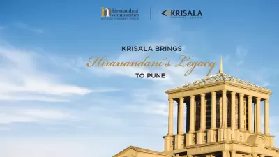 Krisala Hiranandani Hinjewadi