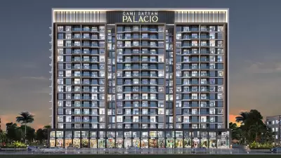 Gami Satyam Kharghar Sector 2A