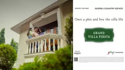 Godrej Country Estate Manor