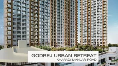 Godrej Urban Retreat Kharadi