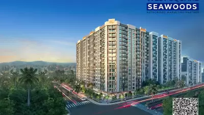 L&T West Square Seawoods