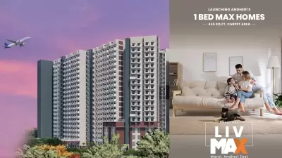 Passcode LivMax Andheri