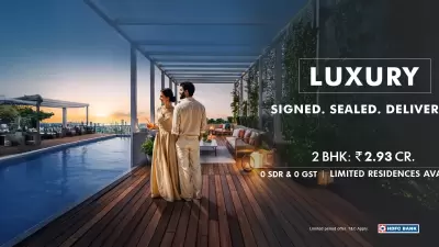 Dosti Eastern Bay Wadala