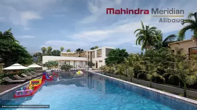 Mahindra Meridian Plots Alibaug