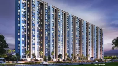Maha Home Rush Mahaveer Upper Kharghar