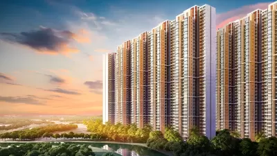 Marathon Nexzone Antilia Panvel