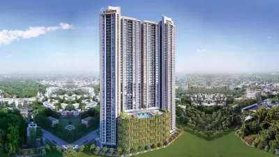 Chandak Treesaurus Malad West