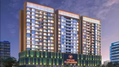 Vihaan Eleganza Sector 13 Nerul