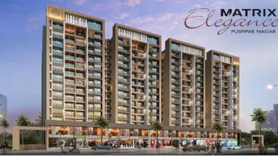 Matrix Elegance Pushpak Nagar