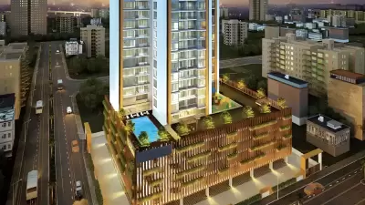 kamdhenu vogue sanpada sector8