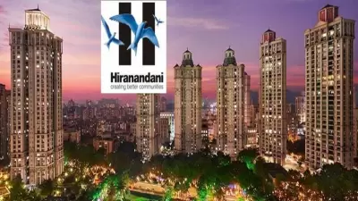 Hiranandani Regent Hill Powai