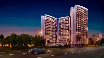 Anacode OMG Tridhaatu Morya Chembur