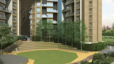 Kohinoor Courtyard One