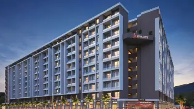 Kohinoor Vivacity Dhanori