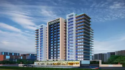 Haware Kalamboli Commercial