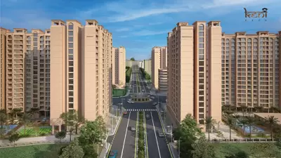 Keni City Upper Kharghar