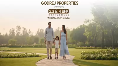 Godrej Varanya Kharghar