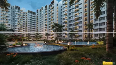 Olive Sector Green Panvel