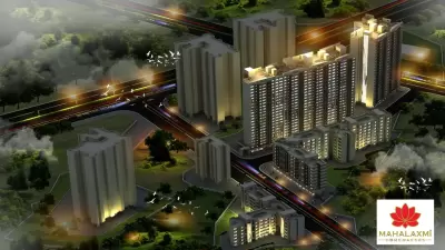 Mahalaxmi Nagar Naigaon