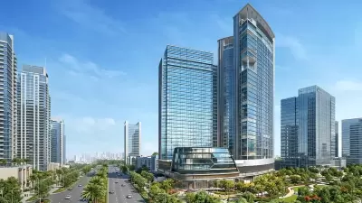 Raheja World Residences