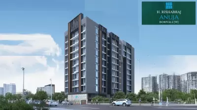 Rishabraj Anuja Borivali