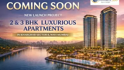 The Domus 360 Kharghar