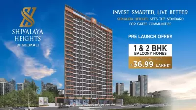 Shivalaya Heights Shilphata