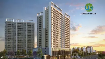 Urban Hills Shilphata