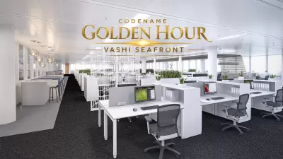 Kamdhenu Vashi Commercial