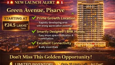 Green Avenue Pisarve