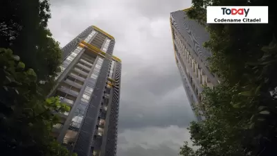 Today Codename Citadel Juinagar