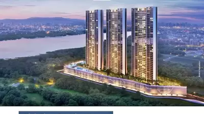 Bhagwati Celestria Airoli New Launch