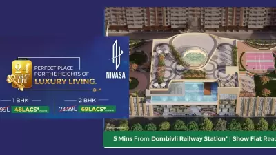 Nivasa Green City Dombivli