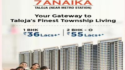 Arihant Anaika 7 Taloja