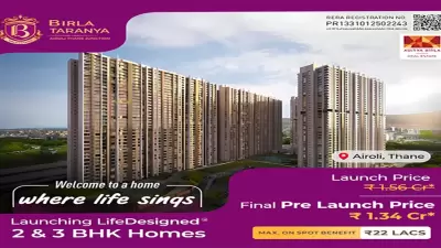 Birla Estates Kalwa