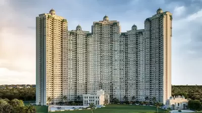 Arihant Avanti The O Factor Homes