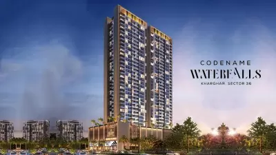 Satyam Metro Codename Waterfalls