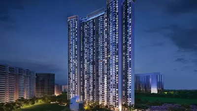 Rustomjee Uptown Urbania