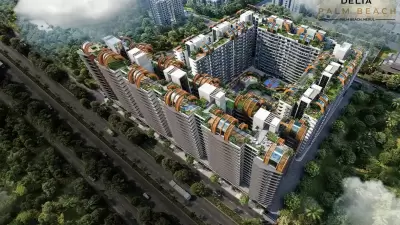 Delta Palm Beach Seawoods