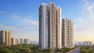 Godrej Seabreeze Vashi
