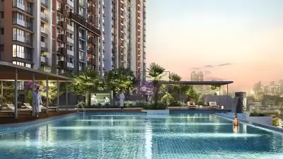 Seabreeze Godrej Bayview Vashi