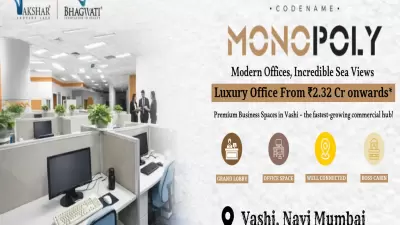 Akshar Monopoly Vashi
