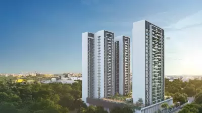 NMS Gami Satyam Downtown Avenue Vashi