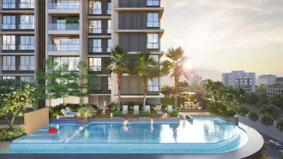 Satyam Downtown Avenue Vashi