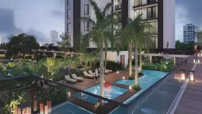 Downtown Avenue Vashi