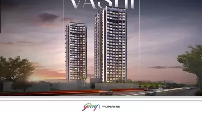 Godrej Vashi