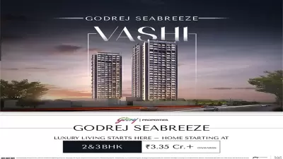 Godrej Bayview Vashi